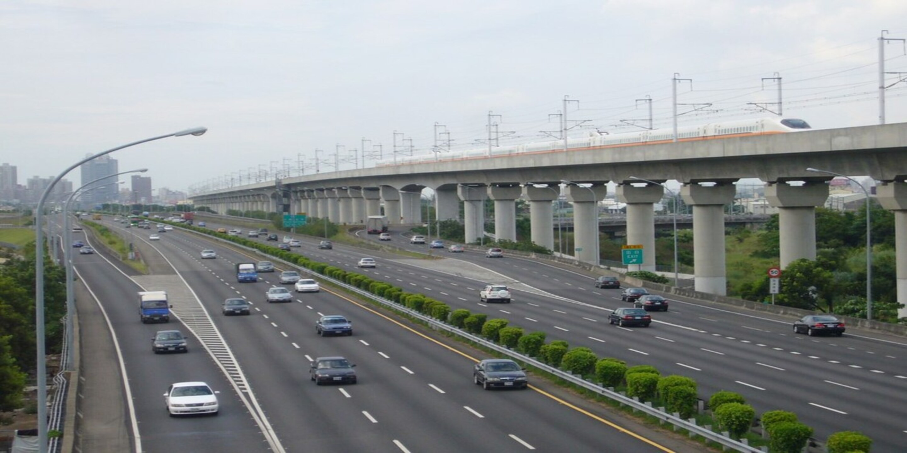 高速公路 M36 標橋梁補強工程