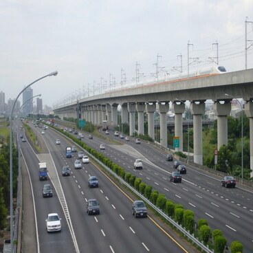 高速公路 M36 標橋梁補強工程