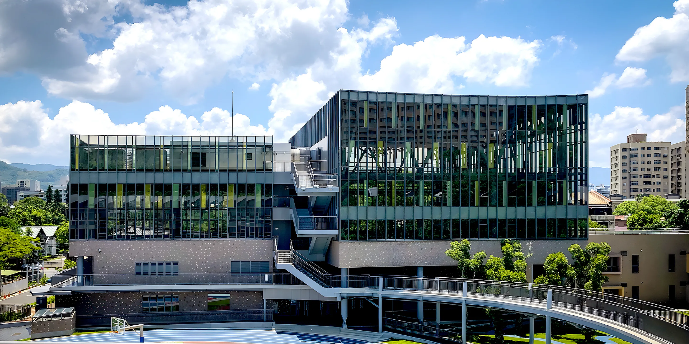 台北市永建國小