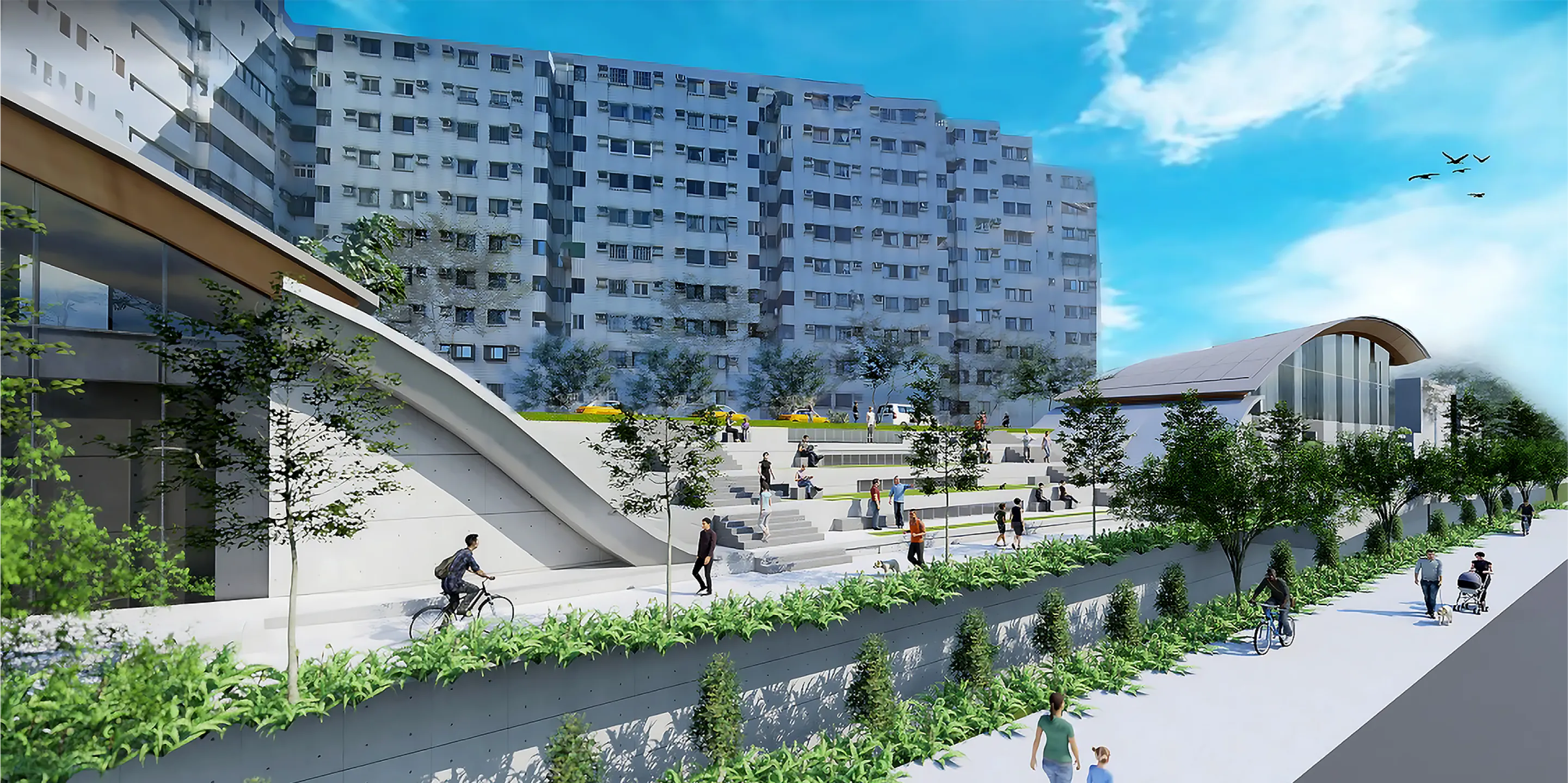 CJ18桃園鐵路地下化