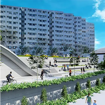 CJ18桃園鐵路地下化