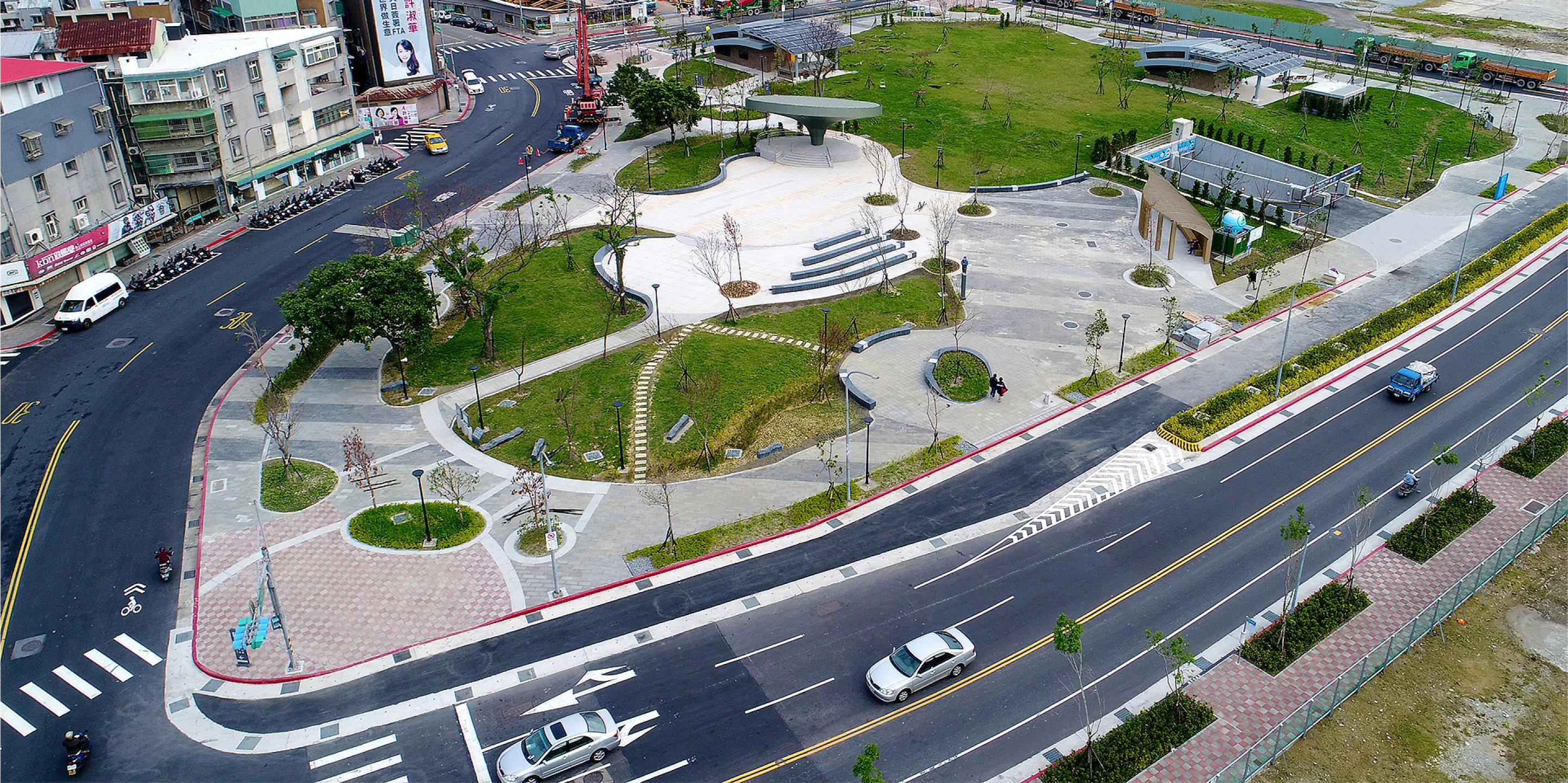 台北市414防災公園