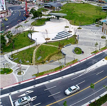 台北市414防災公園