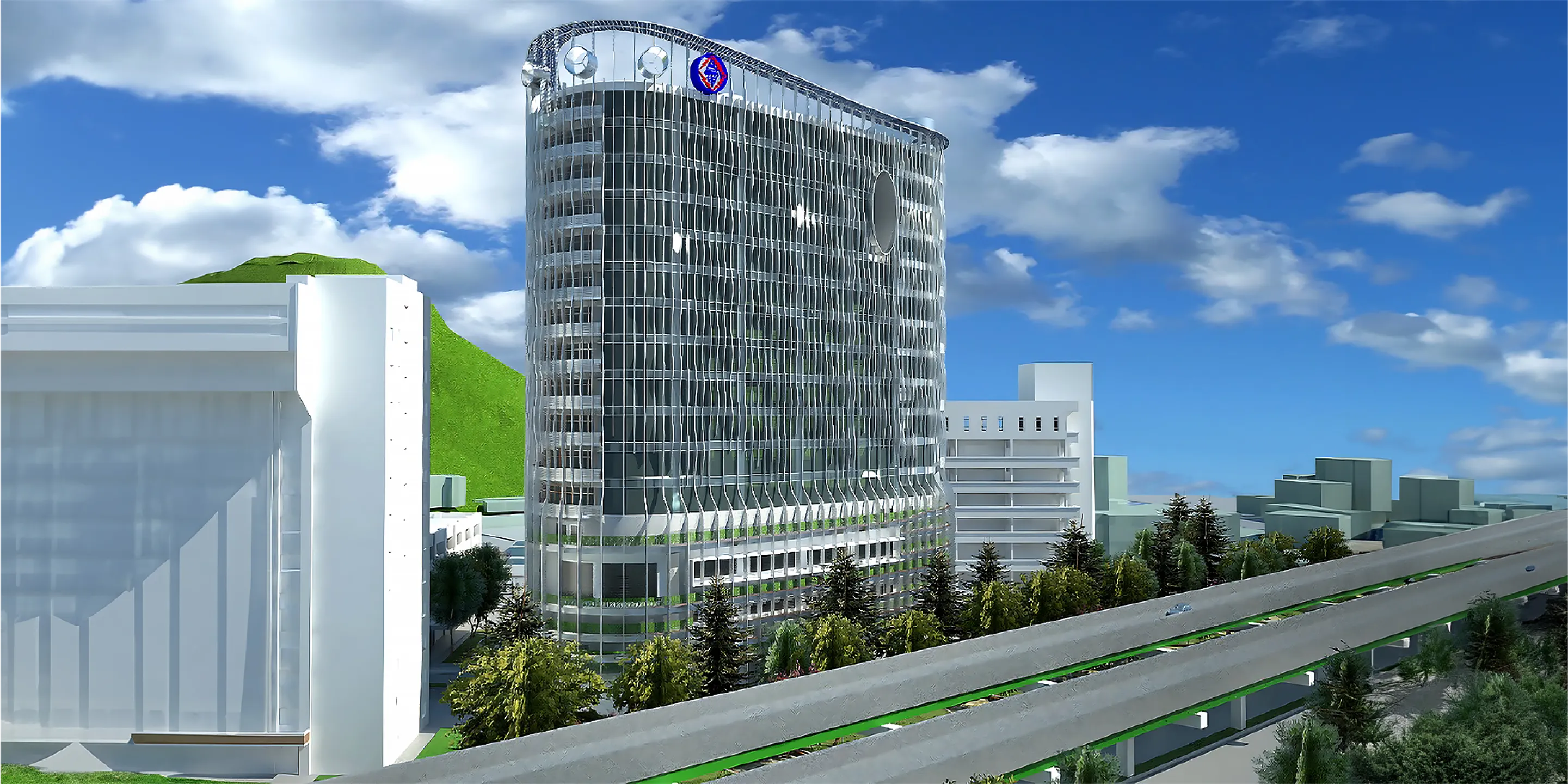 福和D/S暨多目標綜合大樓