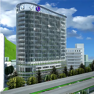 福和D/S暨多目標綜合大樓