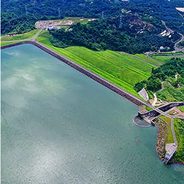 湖山水庫導水隧道